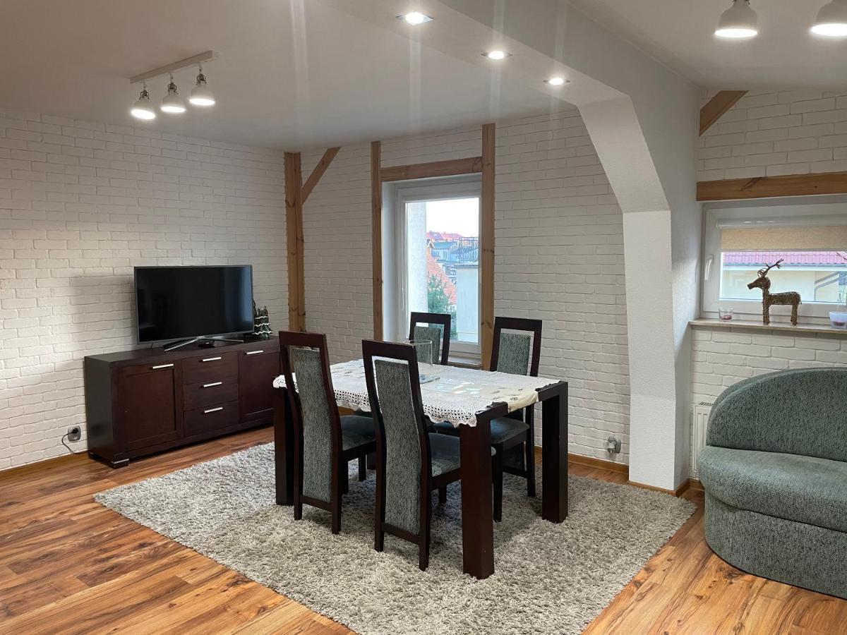 Apartament Przy Ulicy Zaruskiego Blisko Plazy Устка Экстерьер фото