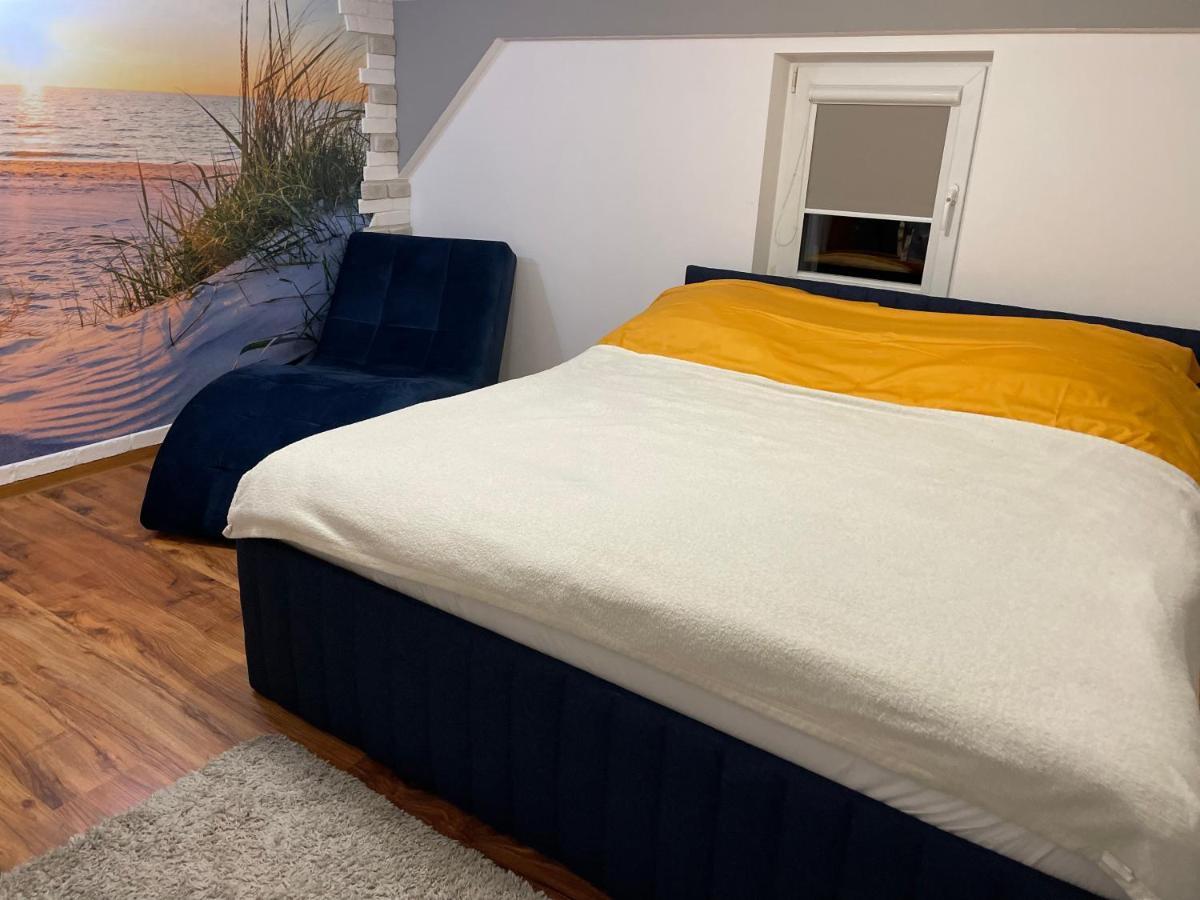 Apartament Przy Ulicy Zaruskiego Blisko Plazy Устка Экстерьер фото