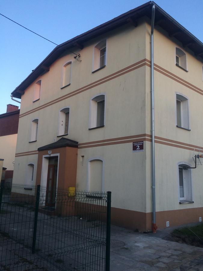 Apartament Przy Ulicy Zaruskiego Blisko Plazy Устка Экстерьер фото
